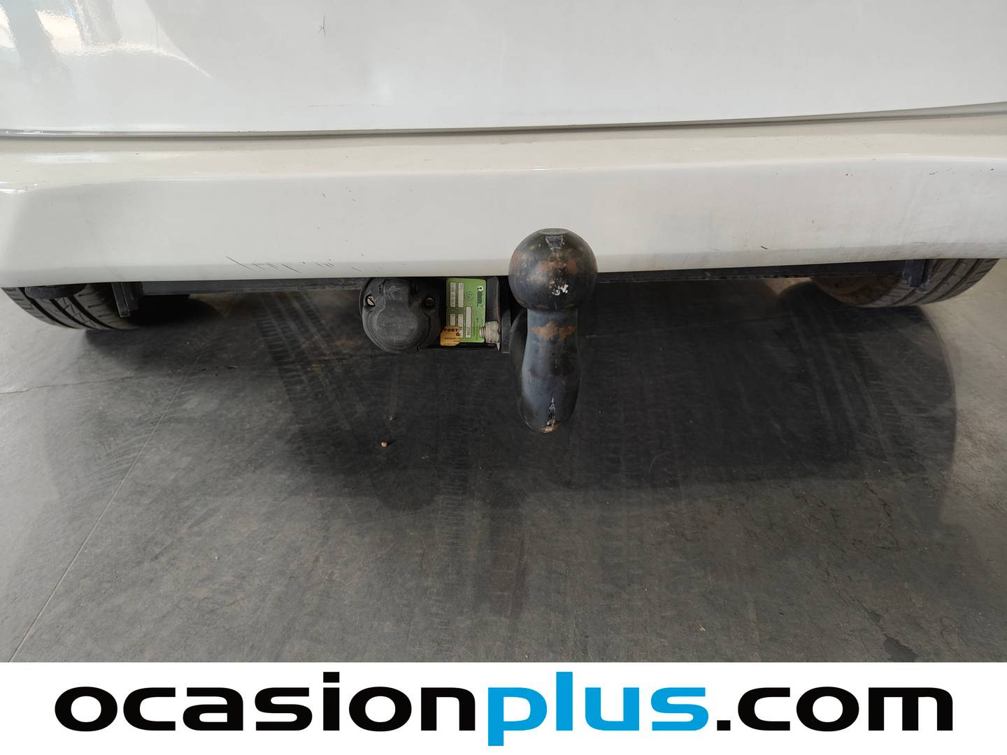 Extras y acabados del Ford Tourneo Courier Ford Tourneo Courier 1.0 EcoBoost Trend (100 CV)