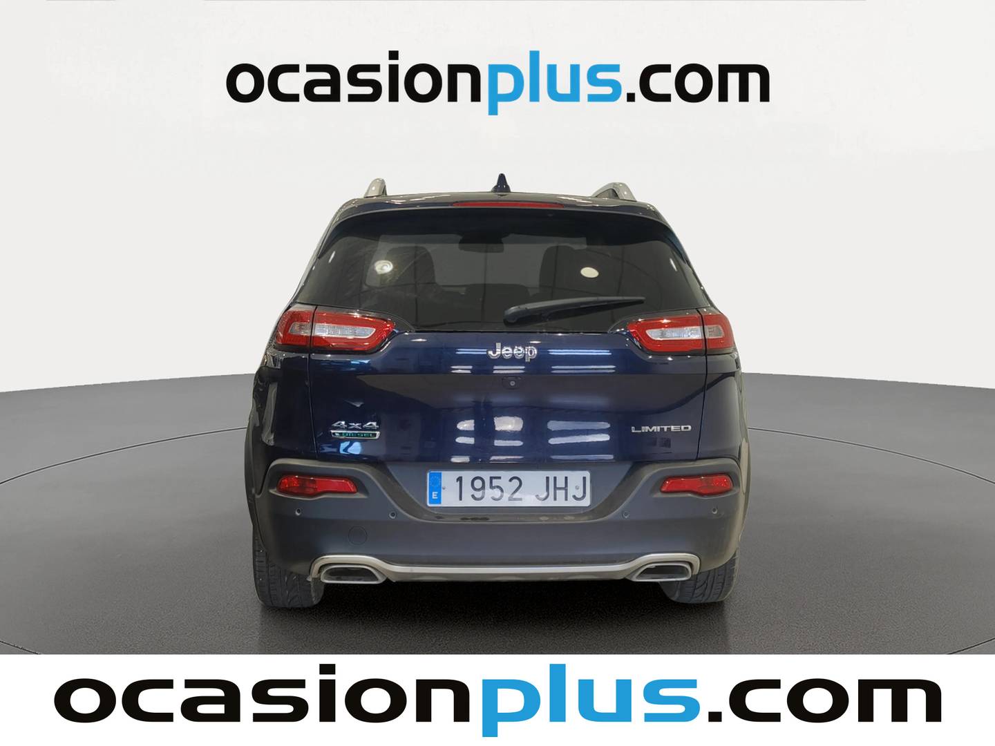 Jeep Cherokee Jeep Cherokee 2.2 CRD Limited 4x4 Auto Ac. D.II (200 CV) al mejor precio