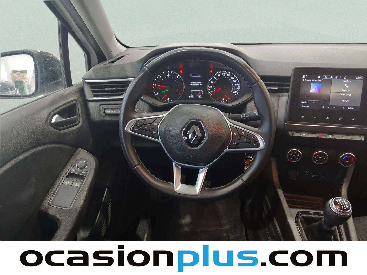 Renault Clio Renault Clio Equilibre Blue dCi (100 CV) 2023