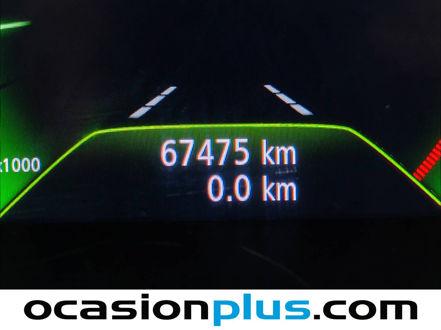 Renault Kadjar Renault Kadjar Zen Energy dCi (110 CV) seminuevo