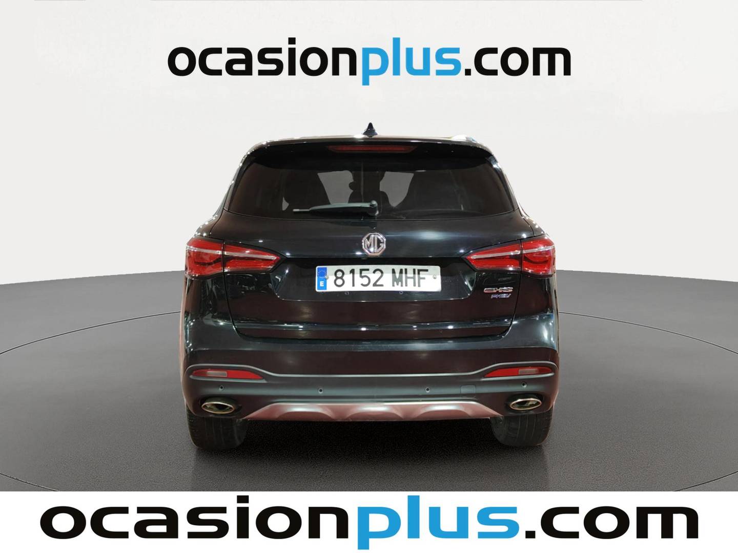 MG eHS MG eHS 1.5 T-GDI PHEV Luxury  (258 CV) al mejor precio