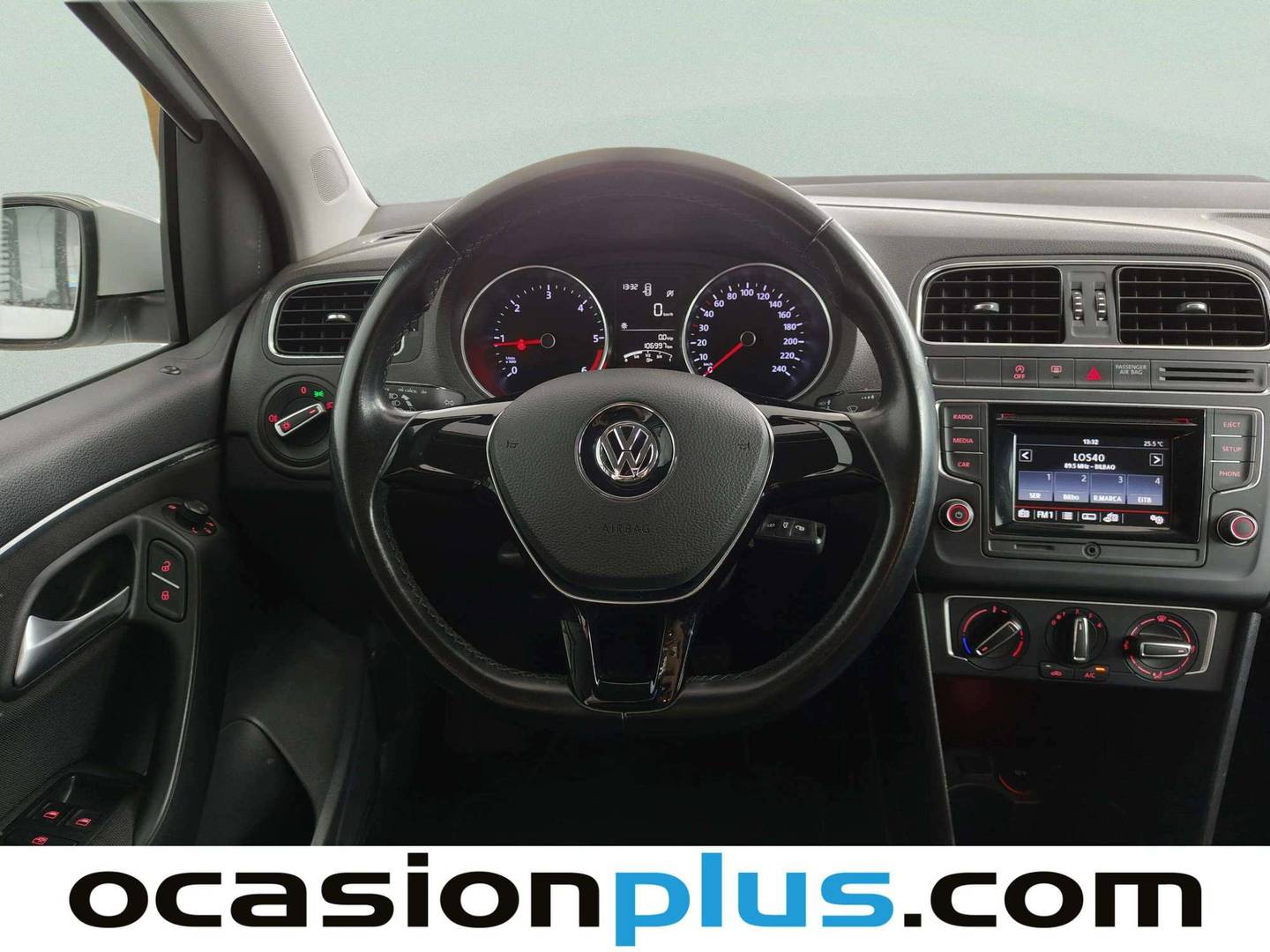 Volkswagen Polo Volkswagen Polo Advance 1.4 TDI BMT (90 CV) manual
