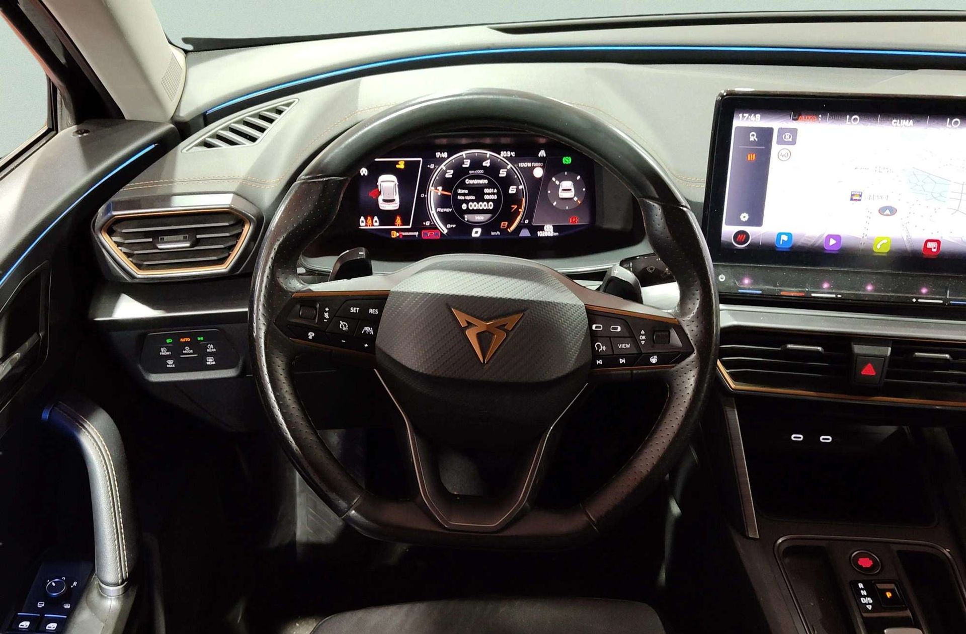 Cupra Formentor 1.5 TSI DSG - foto 20