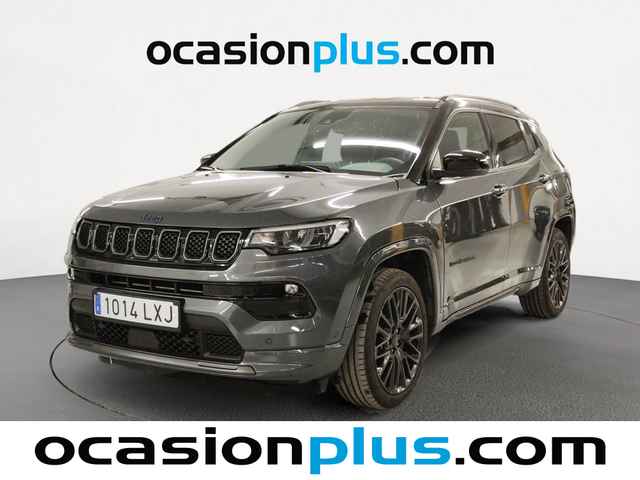 Jeep Ocasión Girona