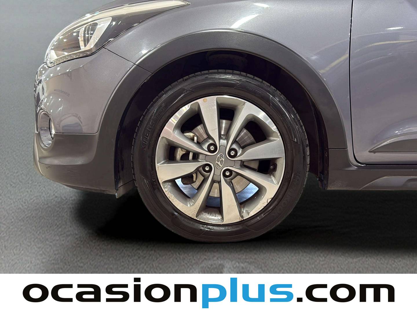 Hyundai i20 Active Hyundai i20 Active 1.0 TGDI BlueDrive Klass (100 CV) 2017