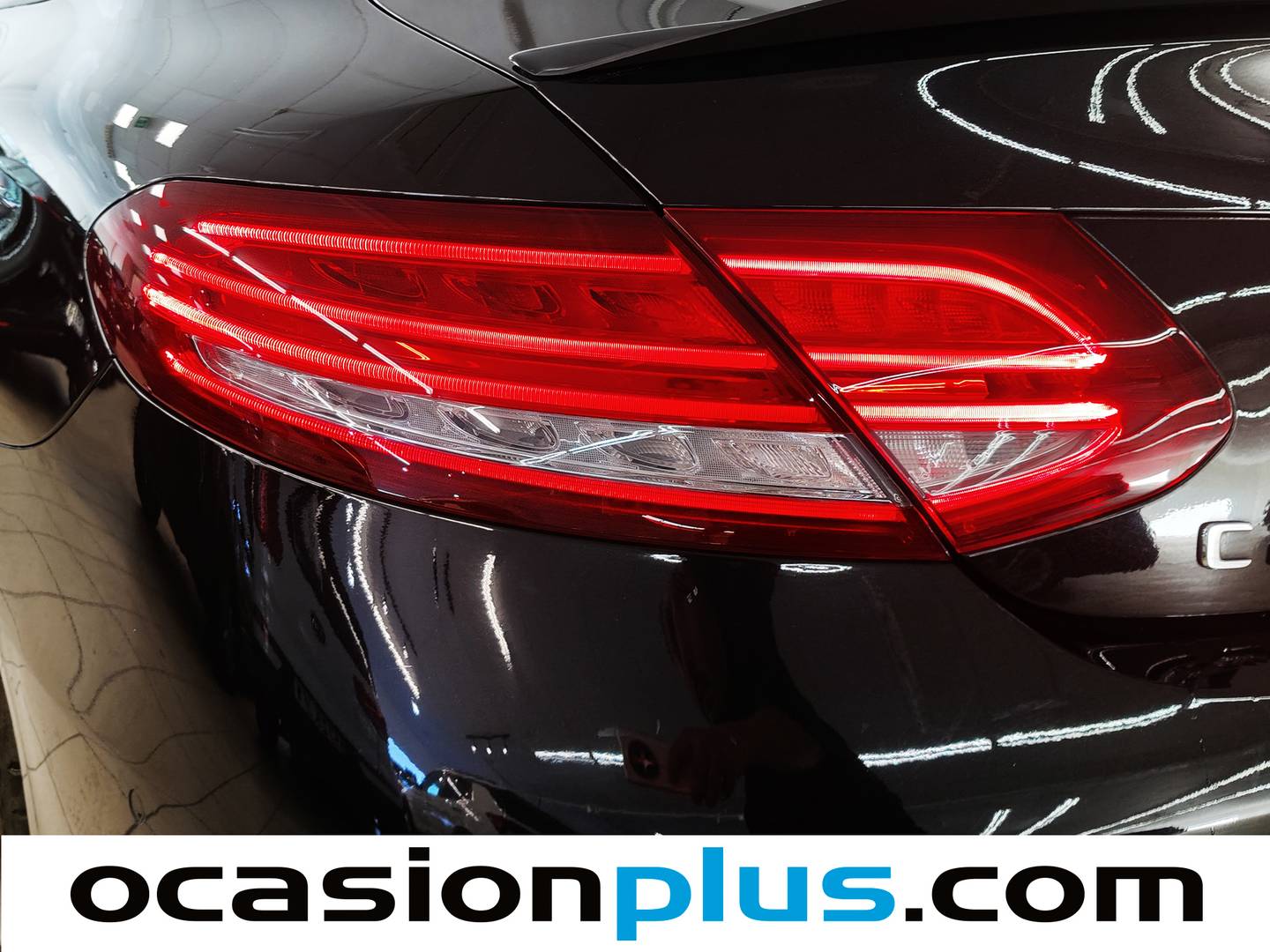 Mercedes Clase C Mercedes Clase C Coupe 220 d  (170 CV) Pack AMG km 0