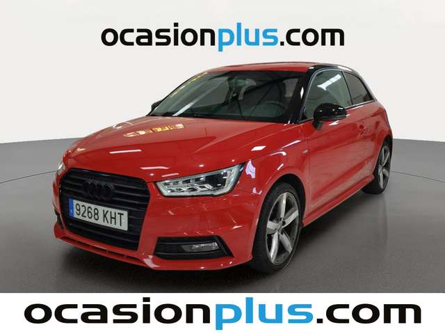 Audi A1 Adrenalin 1.4 TDI (90 CV) Pack S-Line de segunda mano