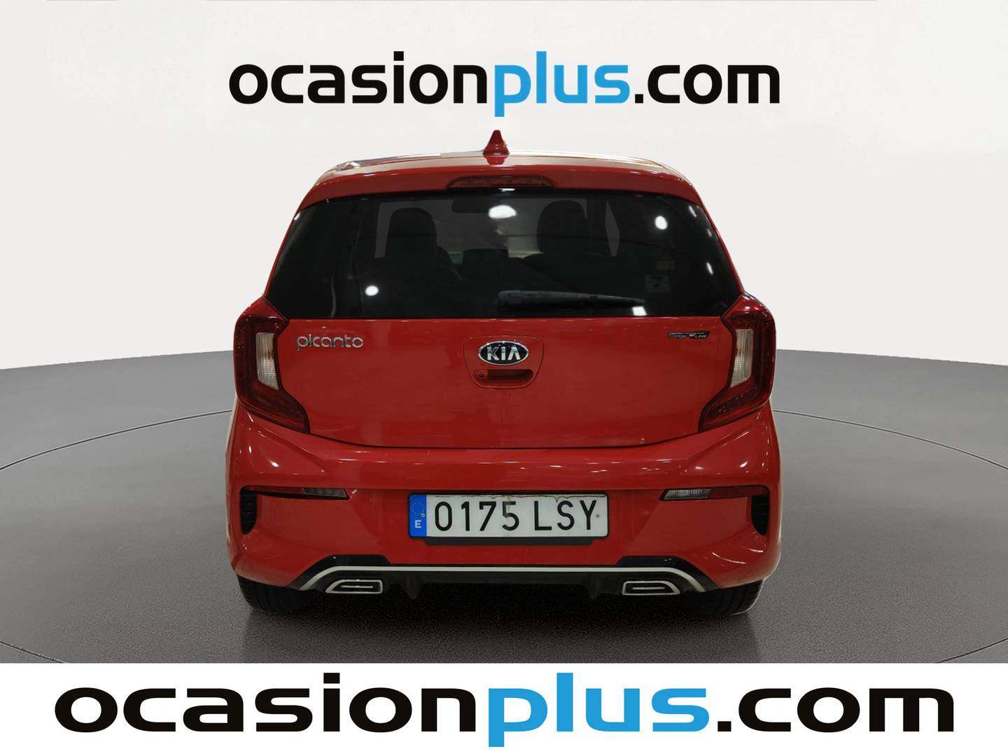 KIA Picanto KIA Picanto 1.0 DPi AMT GT Line (67 CV) barato