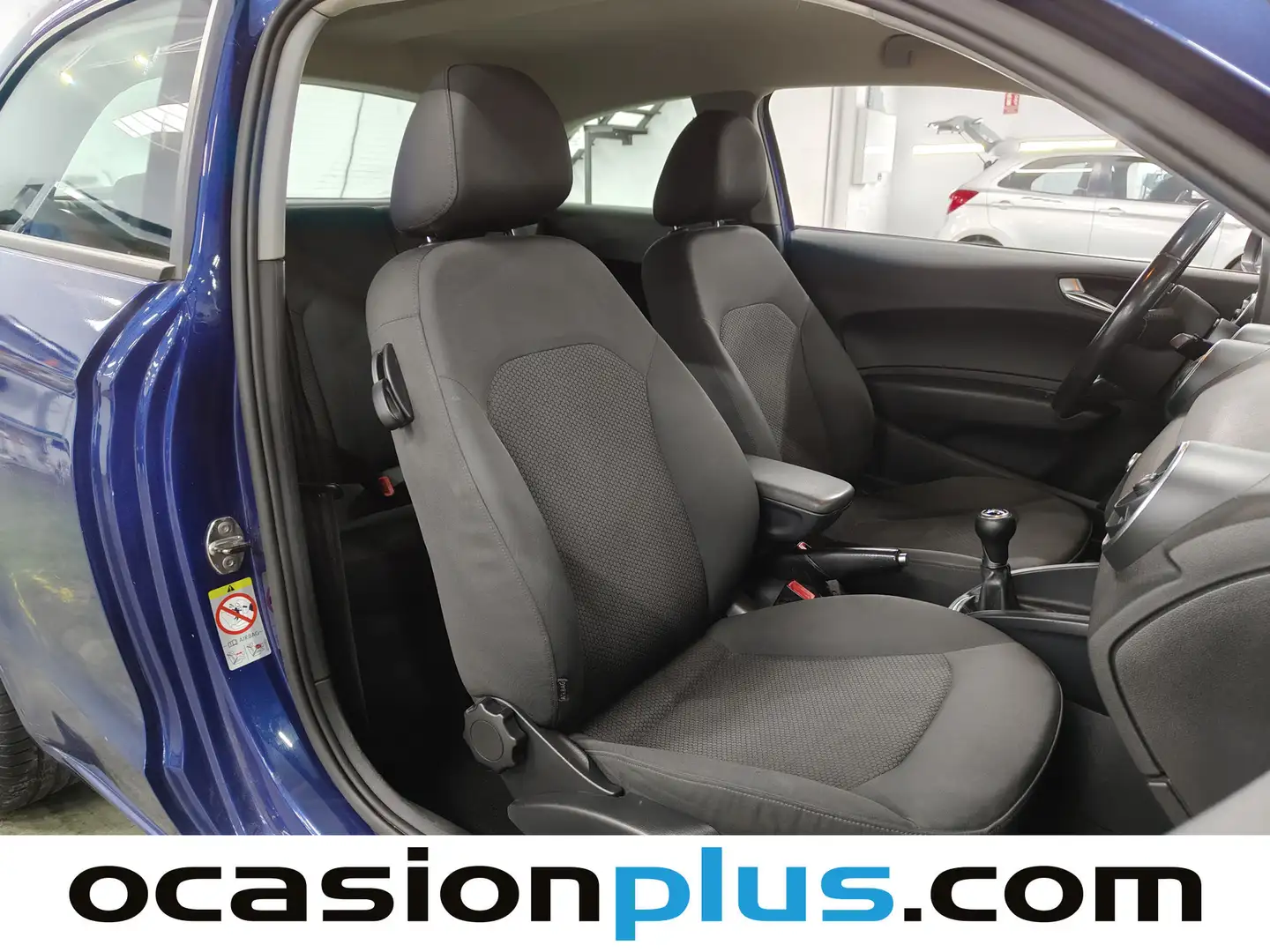 Foto Audi A1 Audi A1 Attraction 1.2 TFSI (86 CV)