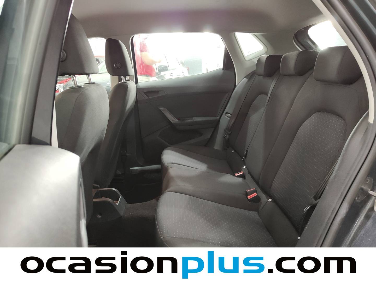 Foto asientos traseros Seat Ibiza Seat Ibiza 1.0 TSI Style XL (110 CV)