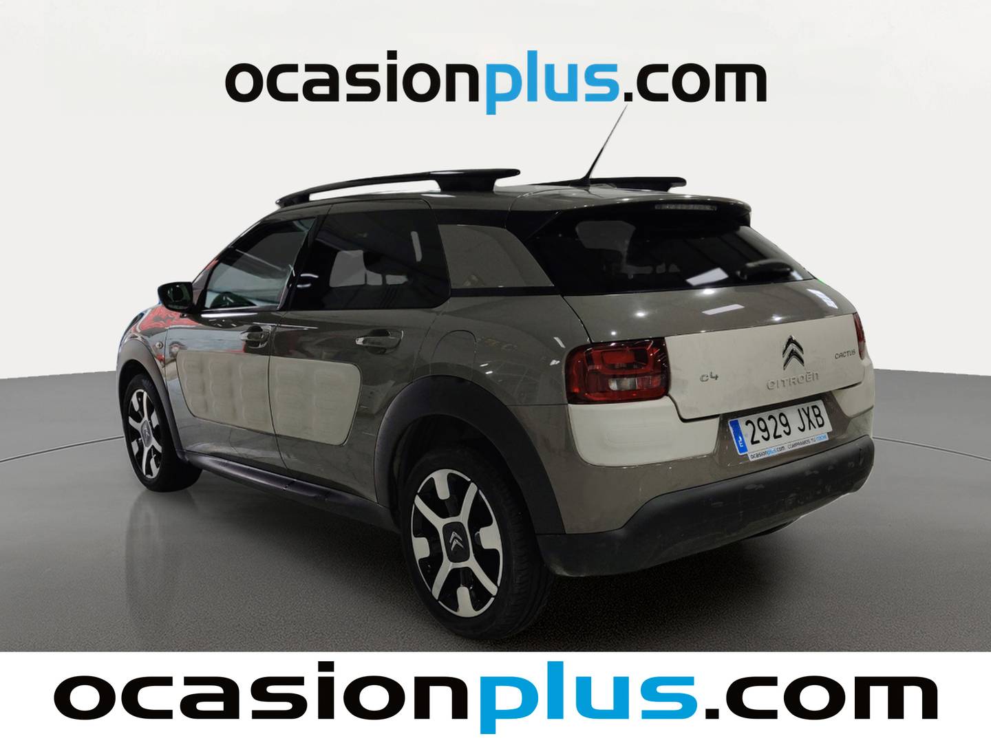 Foto Citroën C4 Cactus Citroen C4 Cactus PureTech 82 Feel (82 CV)