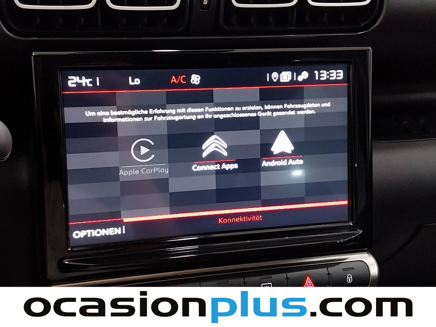 Foto Citroën C3 Aircross Citroen C3 Aircross PureTech 130 Shine Pack EAT6 (131 CV)