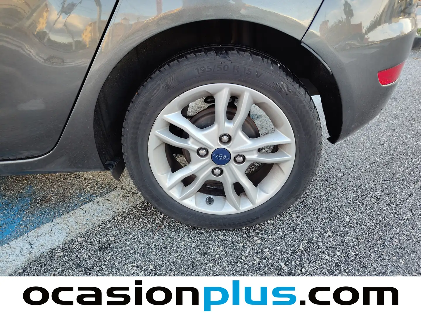 Foto Ford Fiesta Ford Fiesta Zen TCe (140 CV) GPF