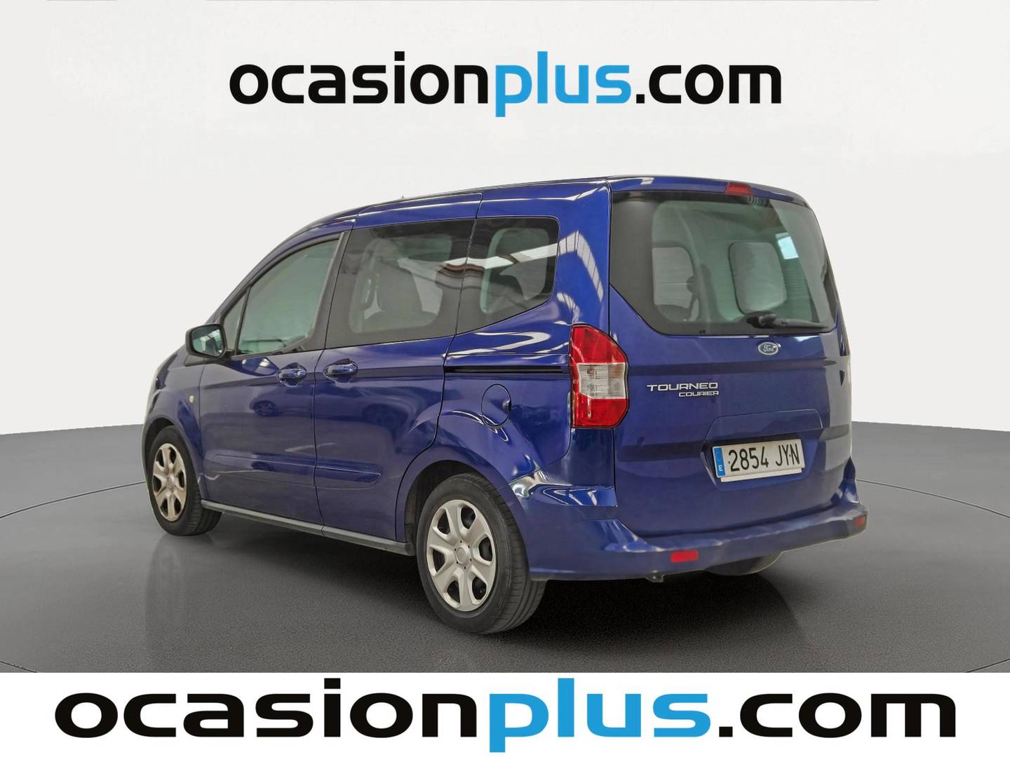 Foto trasera Ford Tourneo Courier Ford Tourneo Courier 1.5 TDCi Trend (75 CV) izquierda