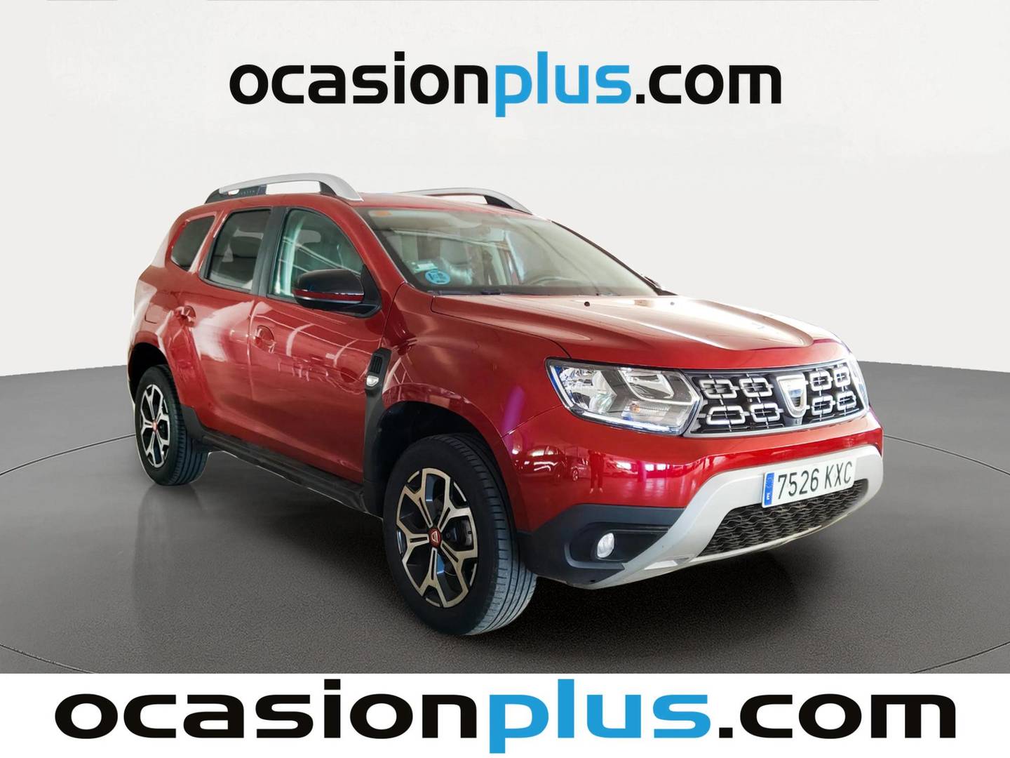 Foto Dacia Duster Dacia Duster SL Xplorer TCE 110 kW (150 CV) 4X2