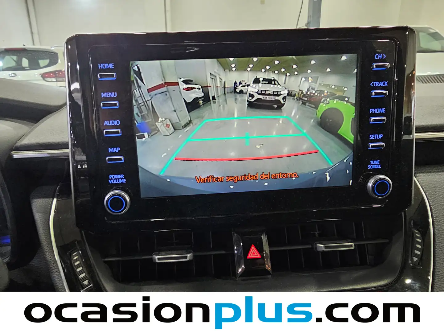 Foto Toyota Corolla Toyota Corolla 1.8 125 Híbrido Active Tech E-CVT (122 CV)