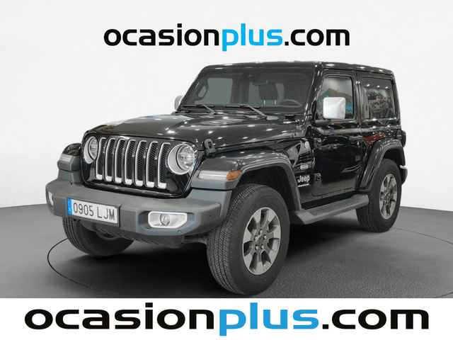 Jeep Seminuevos Castellón