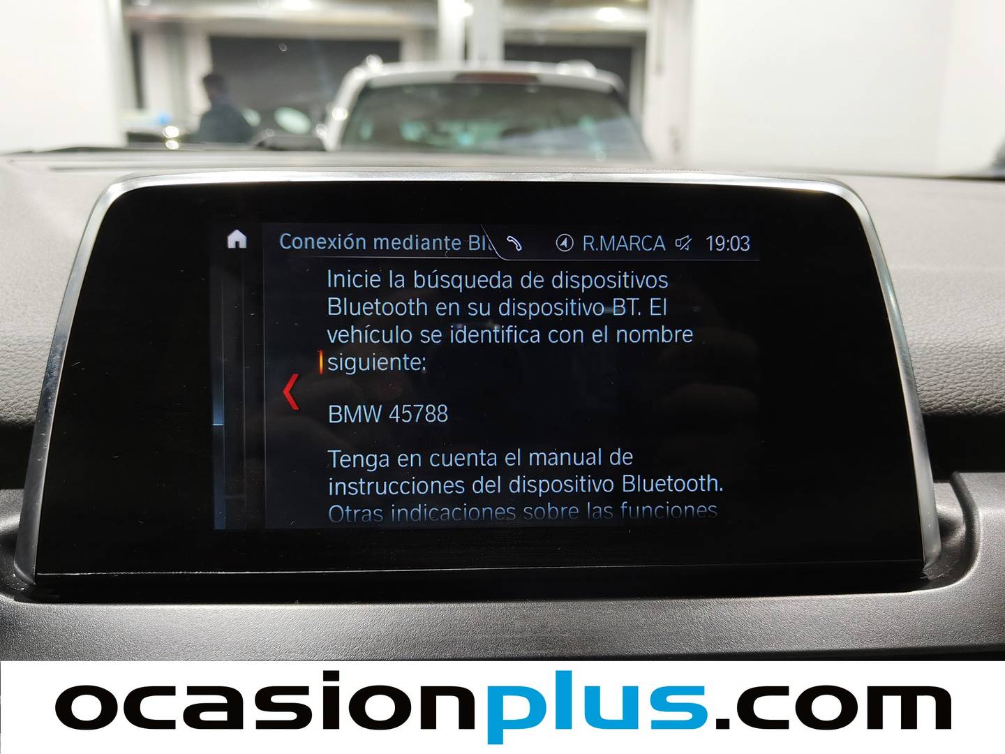 BMW Serie 2 Gran Tourer BMW Serie 2 218d Gran Tourer (150 CV) 7 Plazas km 0