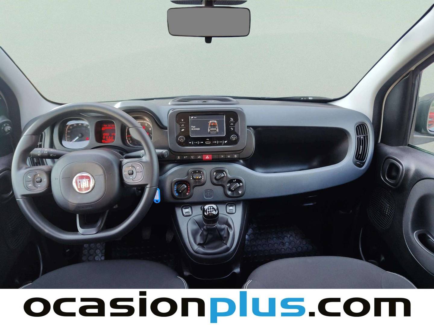 Fiat Panda Fiat Panda 1.0 Hybrid (70 CV) de ocasión