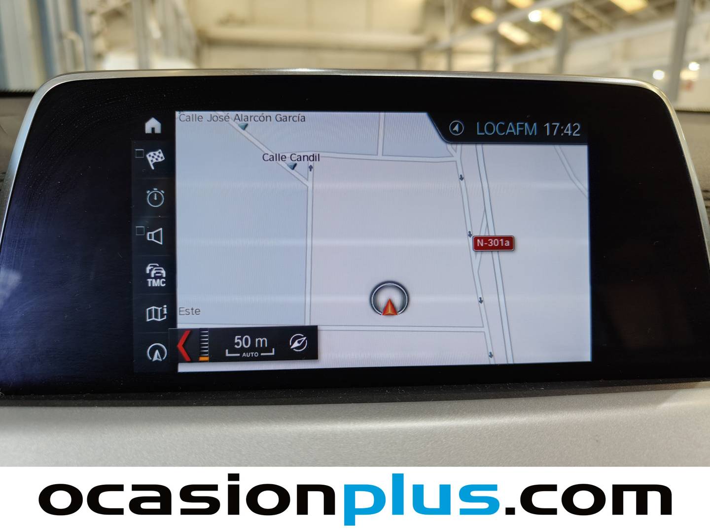 Extras y acabados del BMW X2 BMW X2 sDrive18d (150 CV)