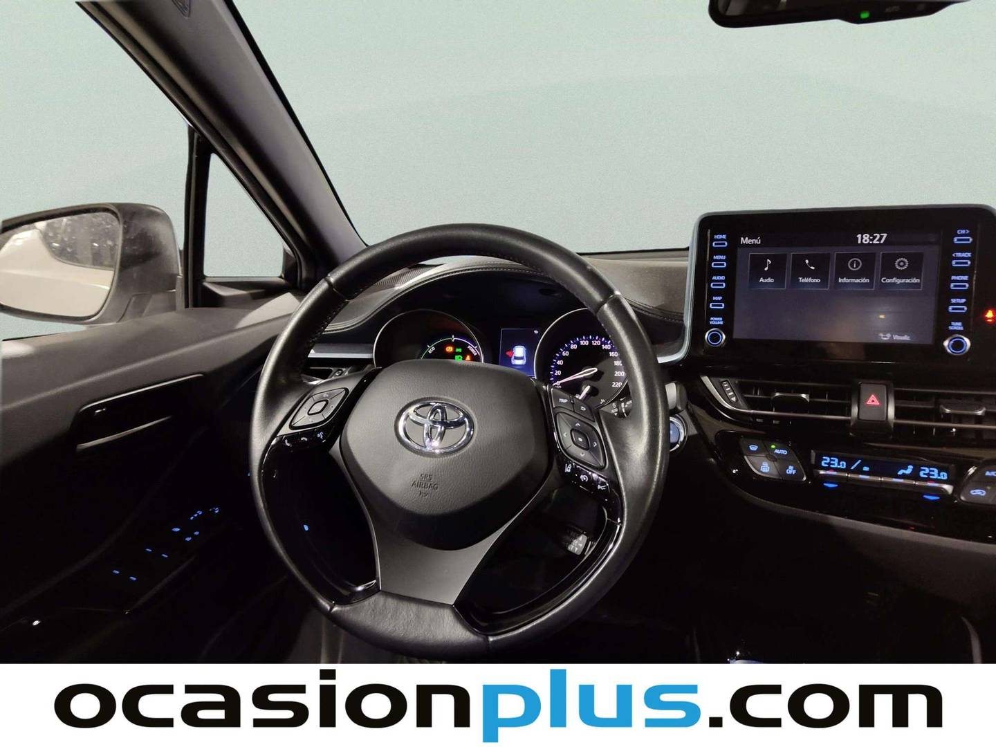 Toyota C-HR Toyota C-HR 1.8 125H Advance (122 CV) automático