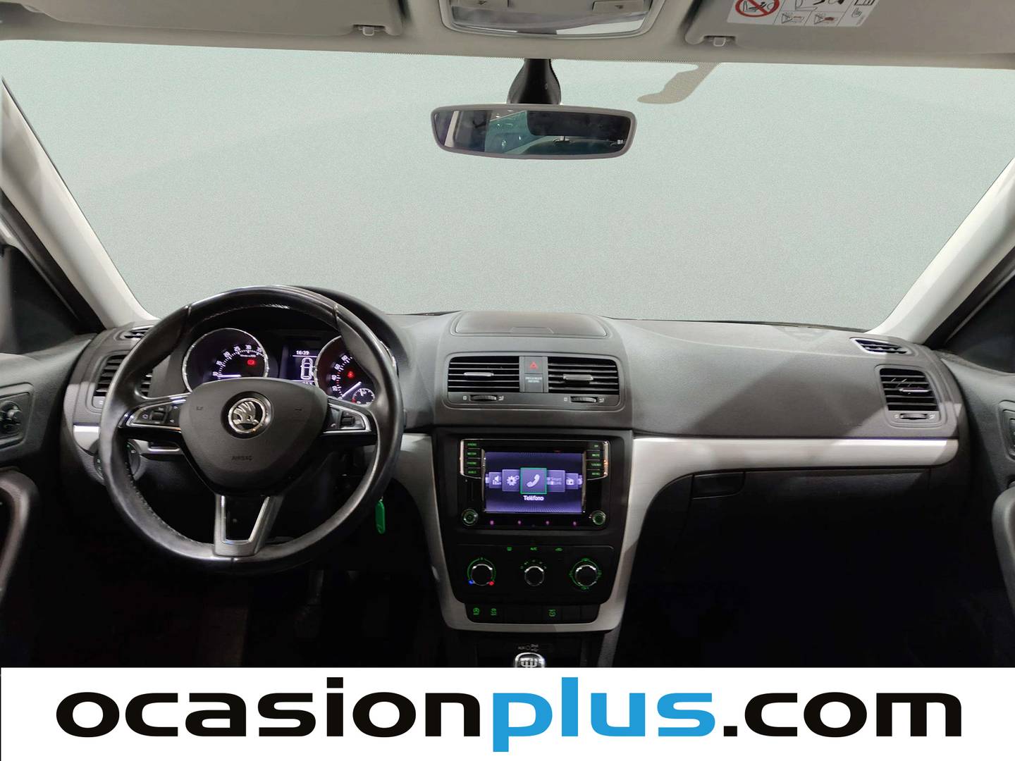 Skoda Yeti Skoda Yeti 2.0 TDI AdBlue Outdoor Like (110 CV) de ocasión