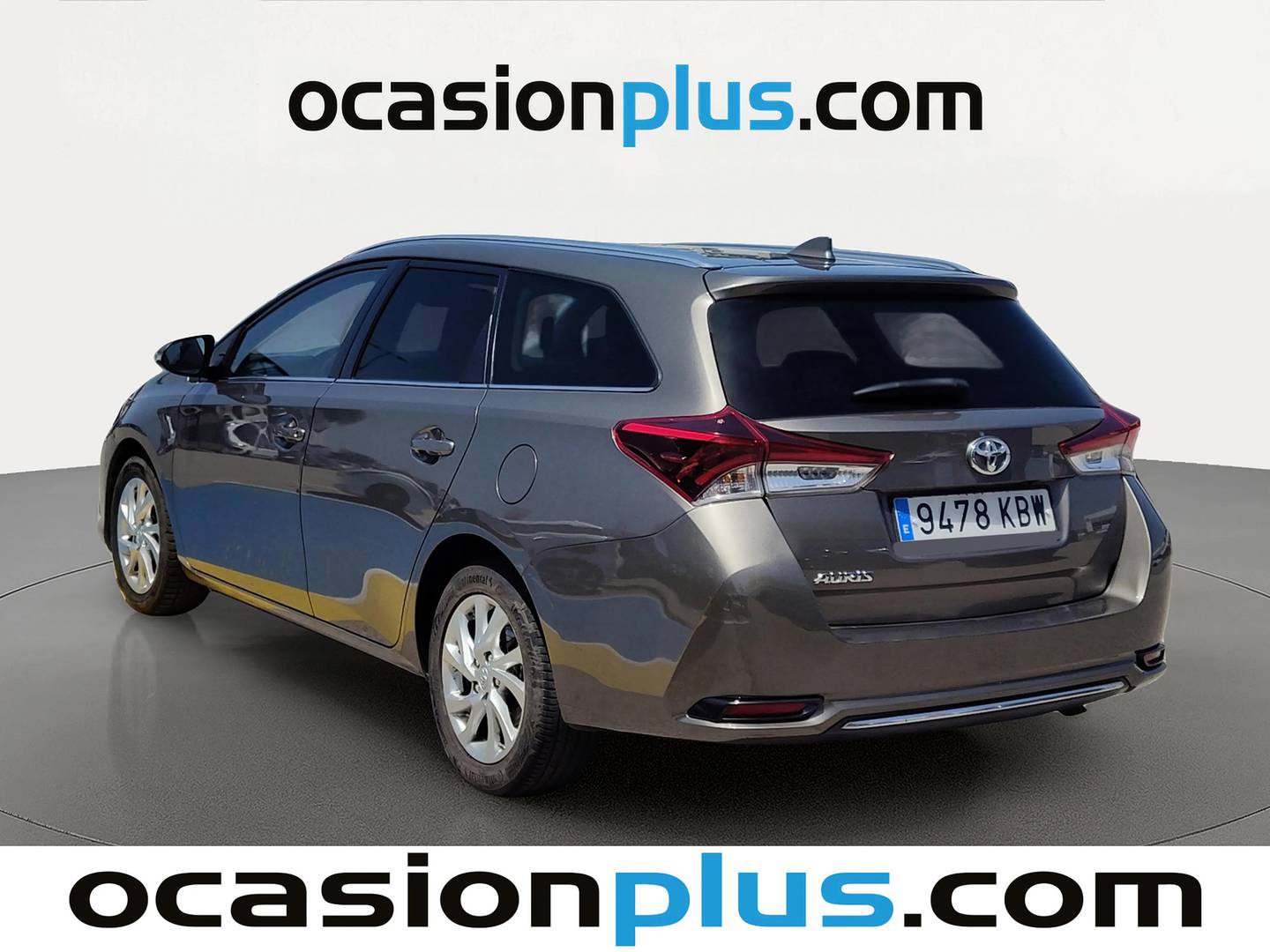 Foto trasera Toyota Auris Toyota Auris 120T Touring Sports Active (116 CV) derecha