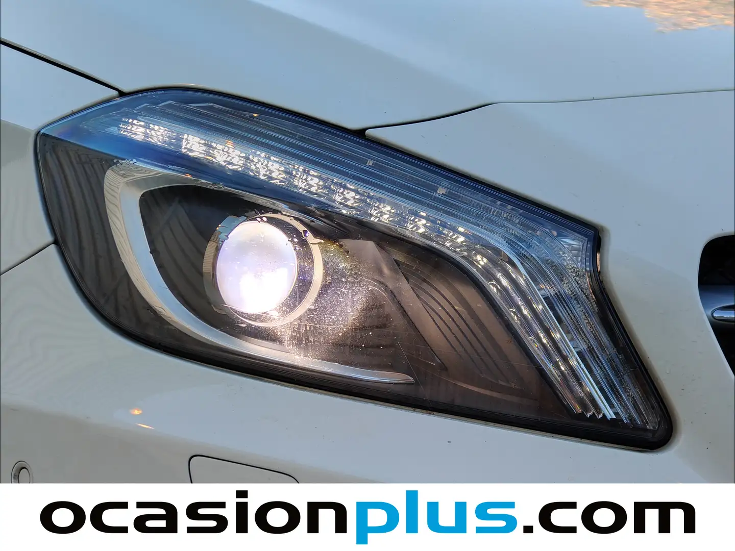 Foto Mercedes Clase A Mercedes-Benz Clase A 200 CDI BlueEfficiency AMG Sport (136 CV)