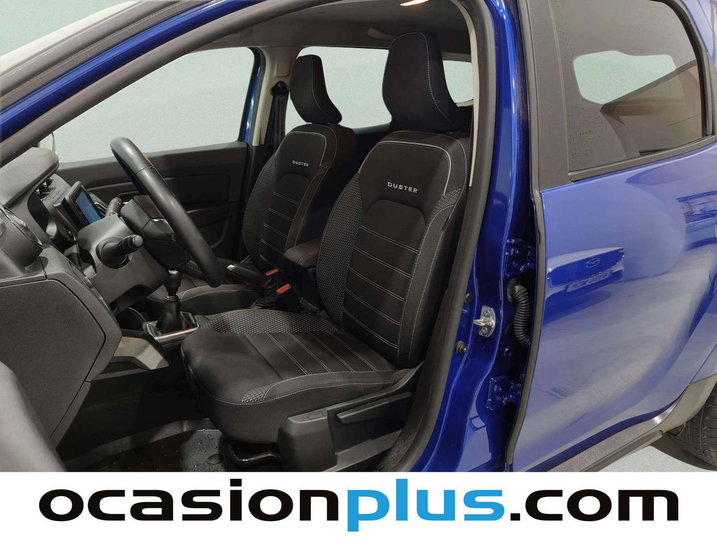 Foto asientos delanteros Dacia Duster Dacia Duster Prestige Go Blue dCi (115 CV)