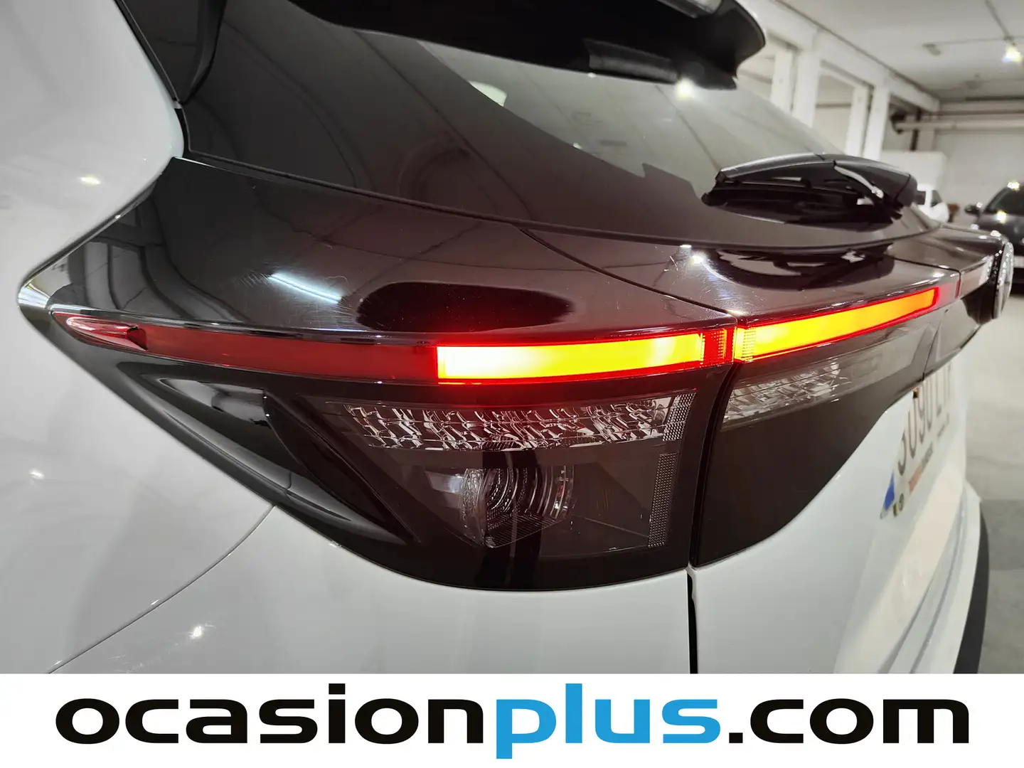 Foto Toyota Yaris Cross Toyota Yaris Cross 120H Active Tech Pack Confort (116 CV)