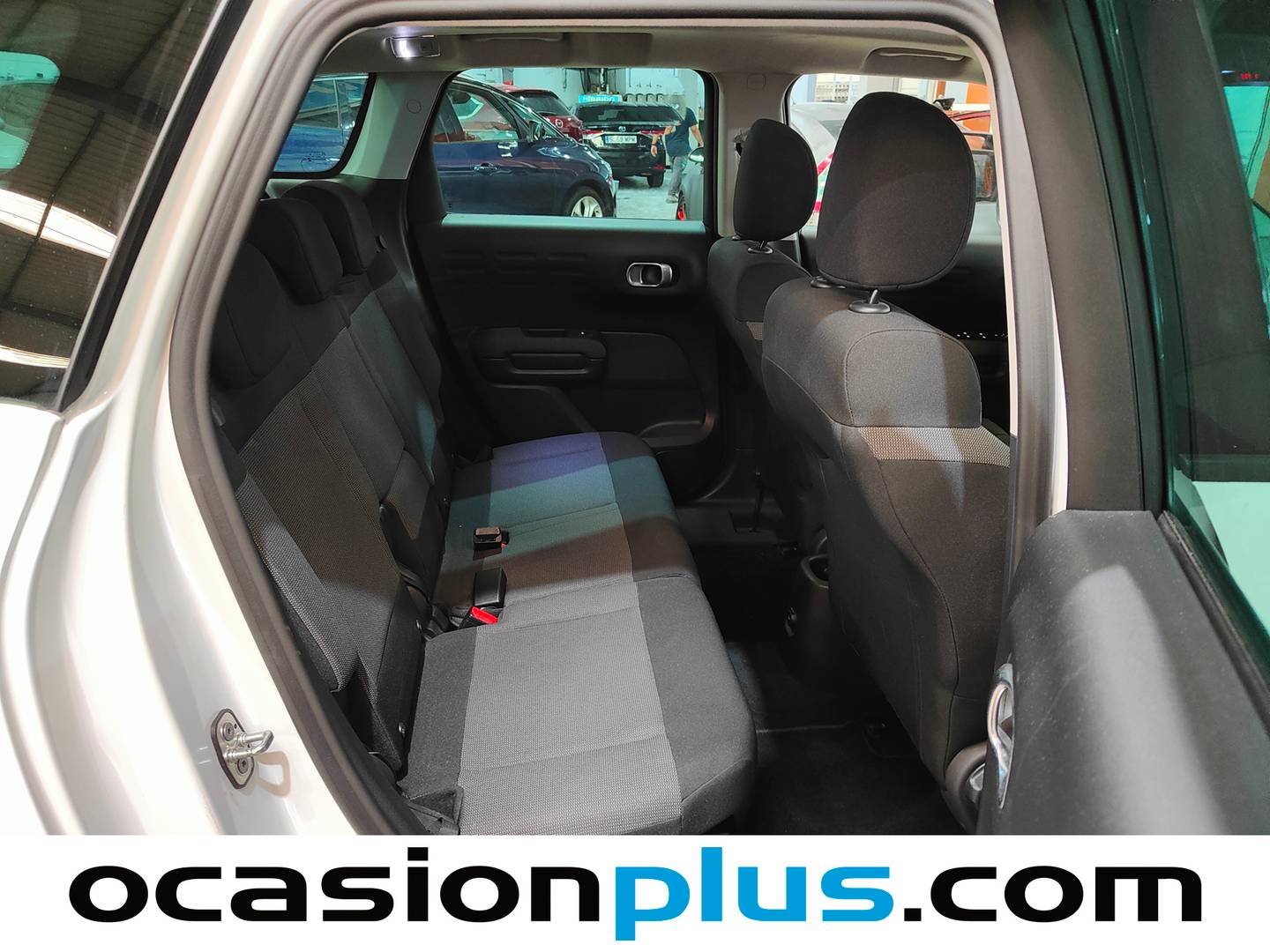 Citroën C3 Aircross Citroën C3 Aircross PureTech 110 S&S Shine (110 CV) gasolina