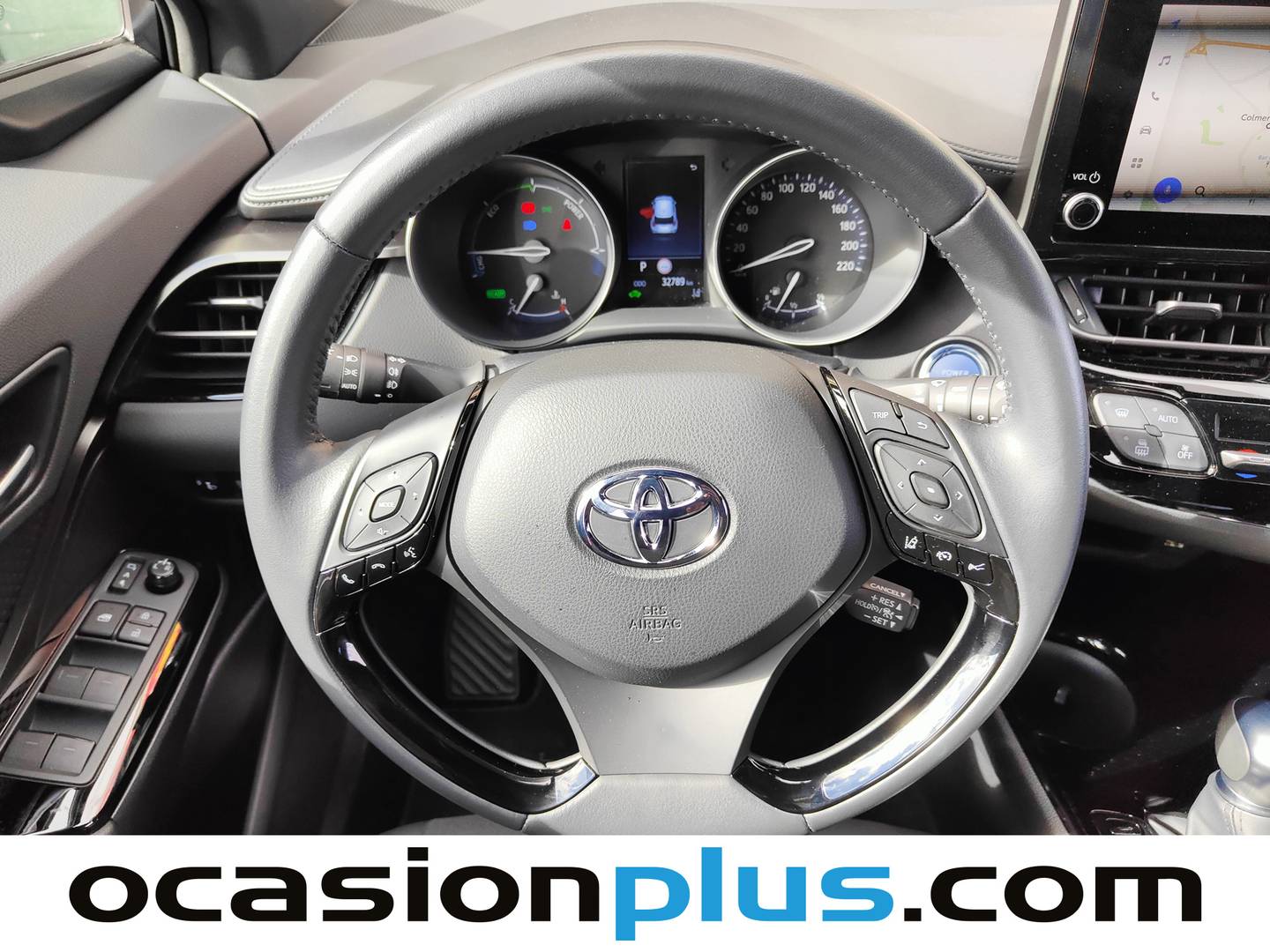 Toyota C-HR Toyota C-HR 1.8 125H Advance (122 CV) de segunda mano