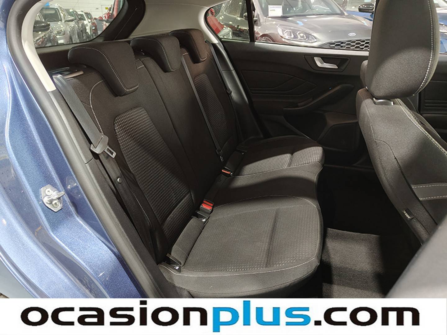 Foto Ford Focus Ford Focus 1.5 Ecoblue Trend+ Auto (120 CV)