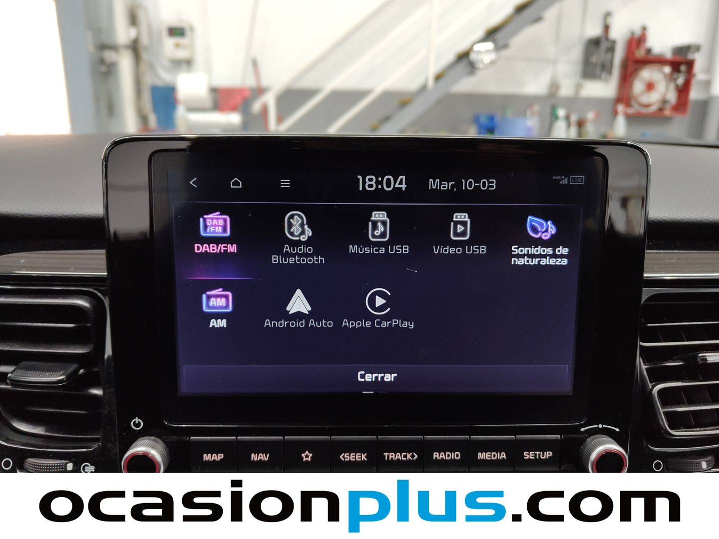 Extras del KIA Stonic Kia Stonic 1.0 T-GDi MHEV Drive DCT (120 CV)