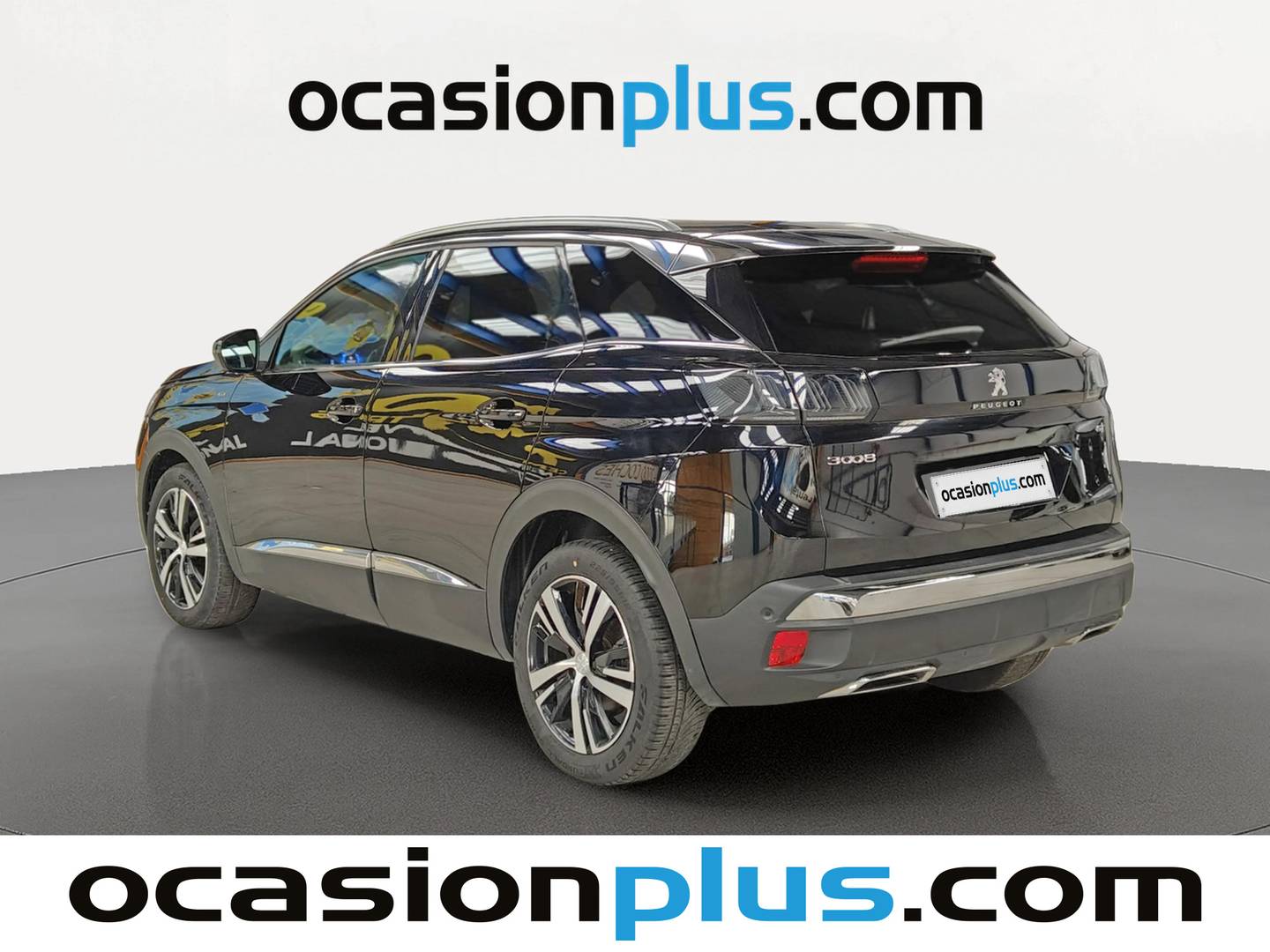 Foto Peugeot 3008 Hybrid Peugeot 3008 Hybrid GT eDCS6 (145 CV)