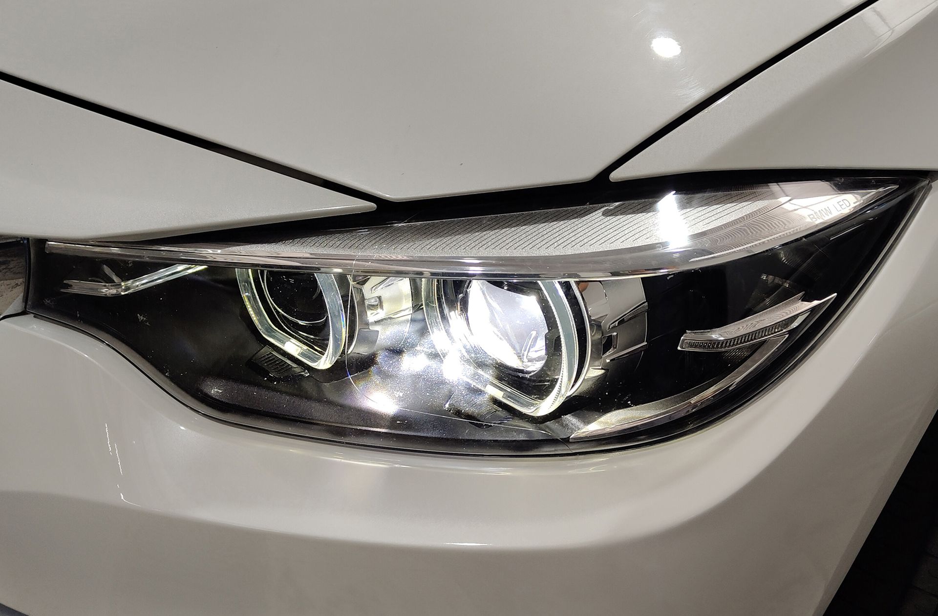 BMW Serie 4 420d Gran Coupe - foto 13