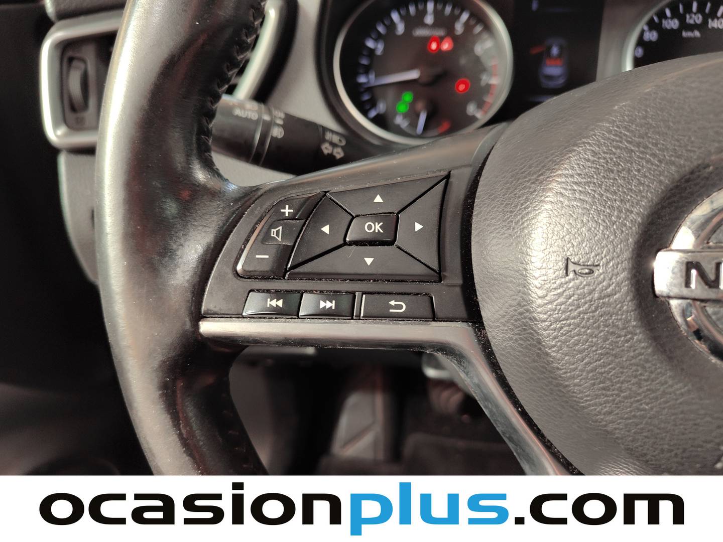 Nissan QASHQAI Nissan Qashqai DIG-T 115 N-Connecta (115 CV) de ocasión