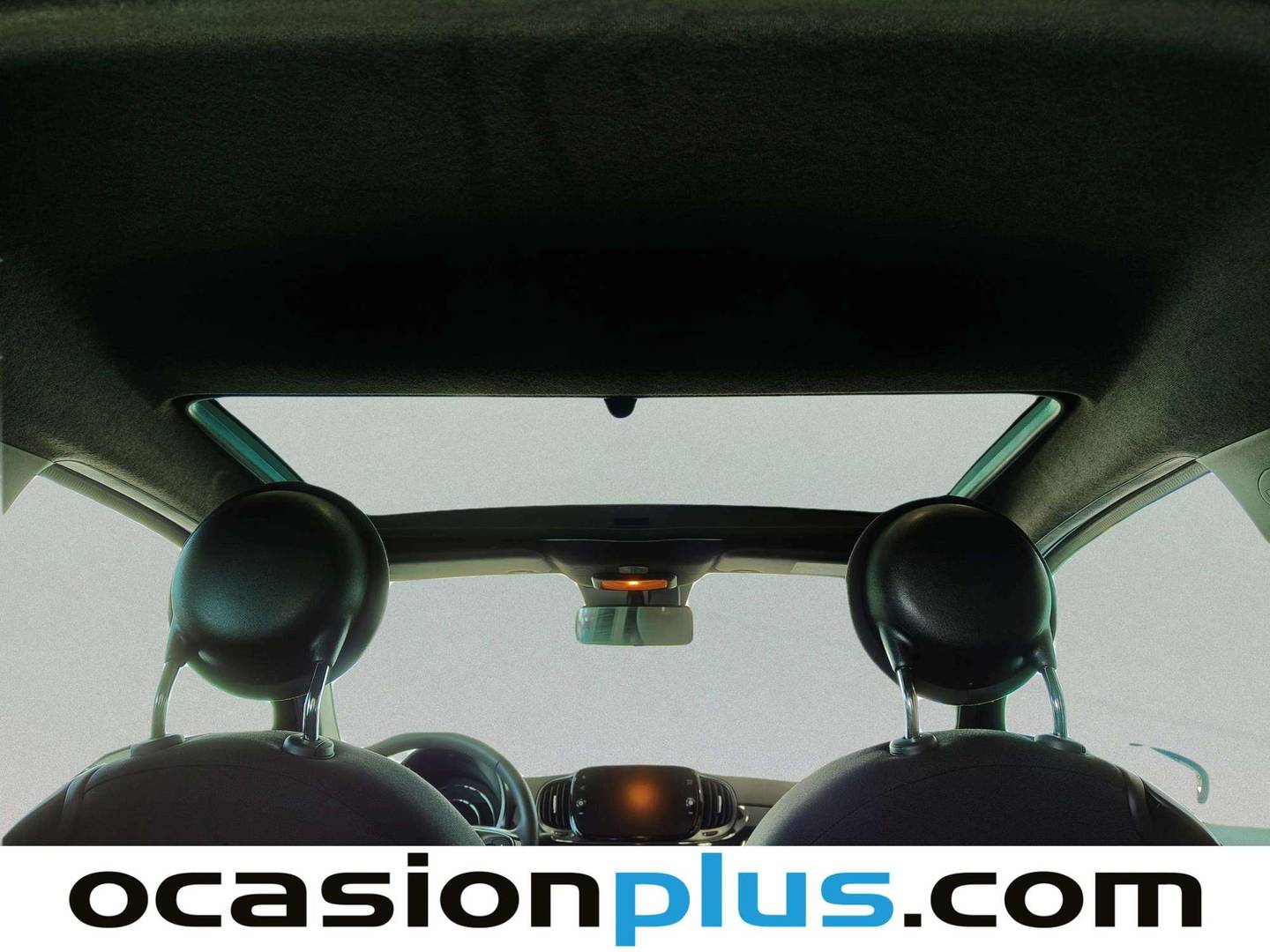 Extras y acabados del Fiat 500 Fiat 500 1.0 Hybrid Club (70 CV)