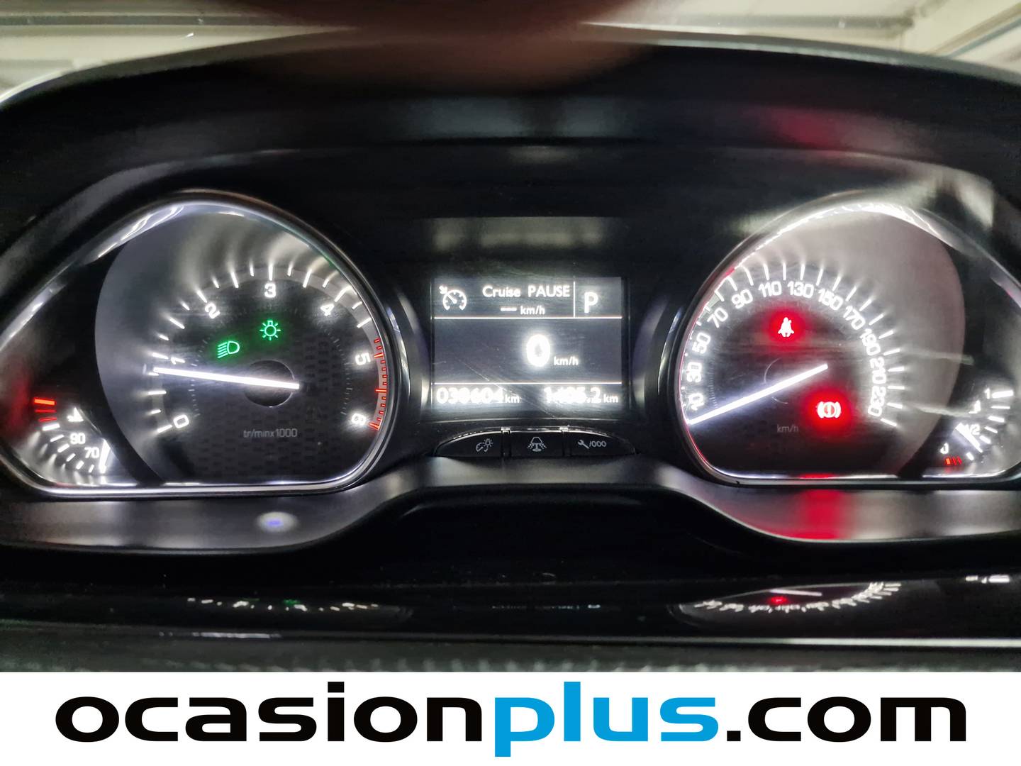 Peugeot 2008 Peugeot 2008 BlueHDi 120 GT Line EAT6 (120 CV) seminuevo