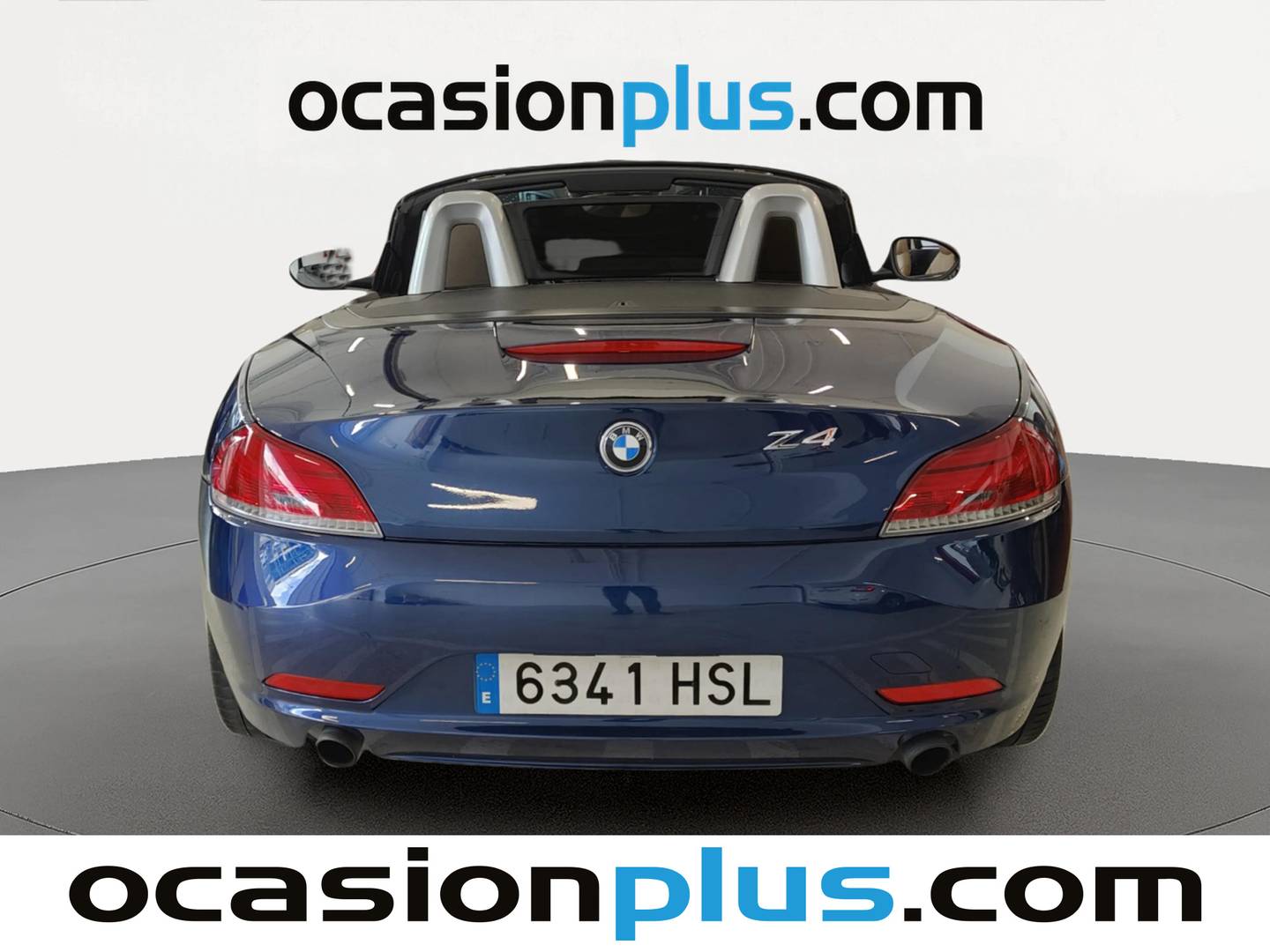 BMW Z4 BMW Z4 sDrive35i Cabrio (306 CV) 2013