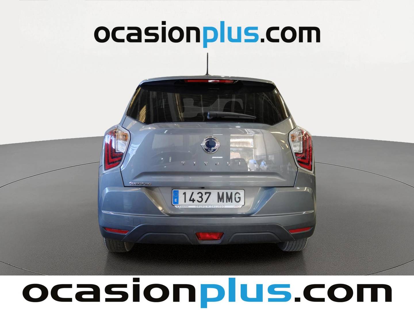 SsangYong Tivoli SsangYong Tivoli G12T Urban Plus (128 CV) barato