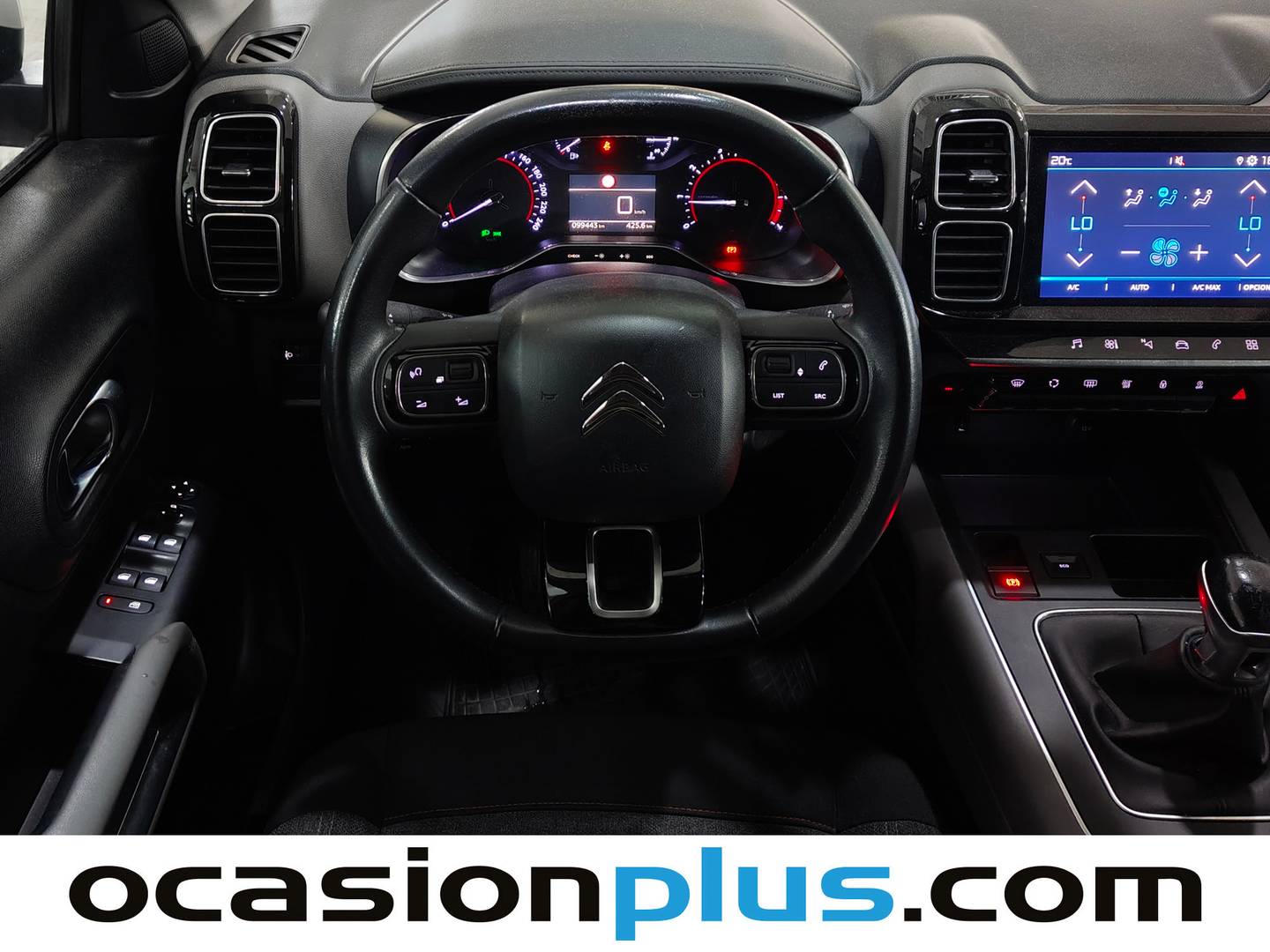 Citroën C5 Aircross Citroën C5 Aircross PureTech 130 S&S Live (131 CV) manual