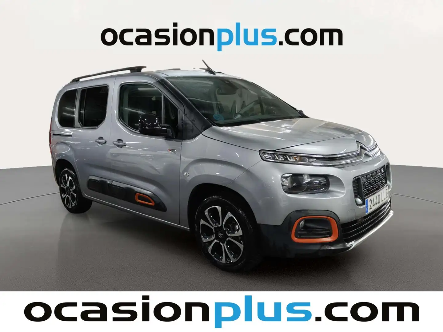 Foto Citroën Berlingo Citroen Berlingo BlueHDi 100 S&S Talla M Shine (102 CV)