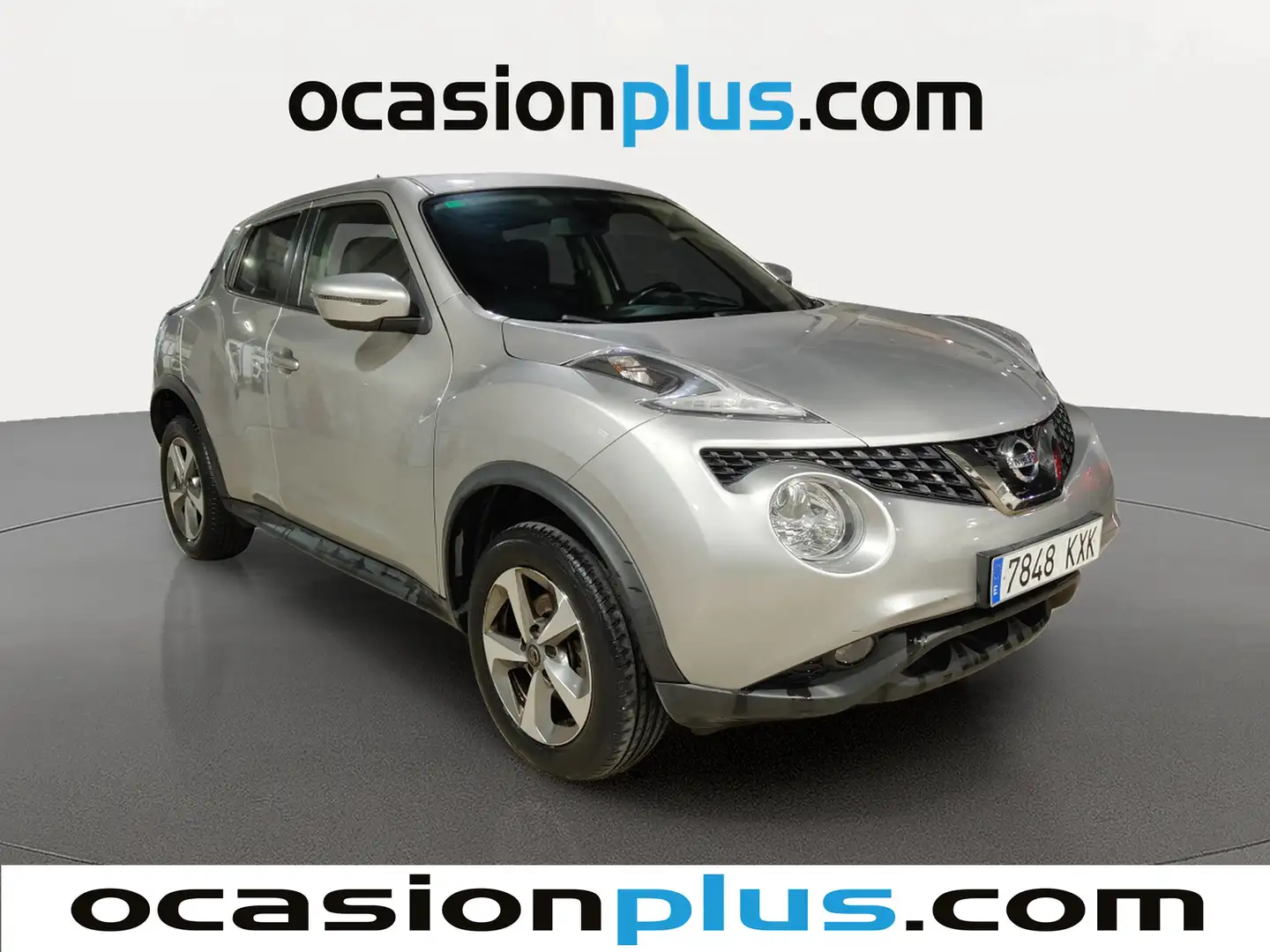 Foto Nissan JUKE Nissan Juke N-Connecta CVT (112 CV)