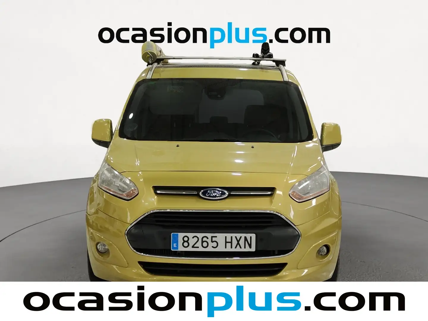 Foto Ford Tourneo Connect Ford Tourneo Connect 1.6 TDCI Titanium (95 CV)