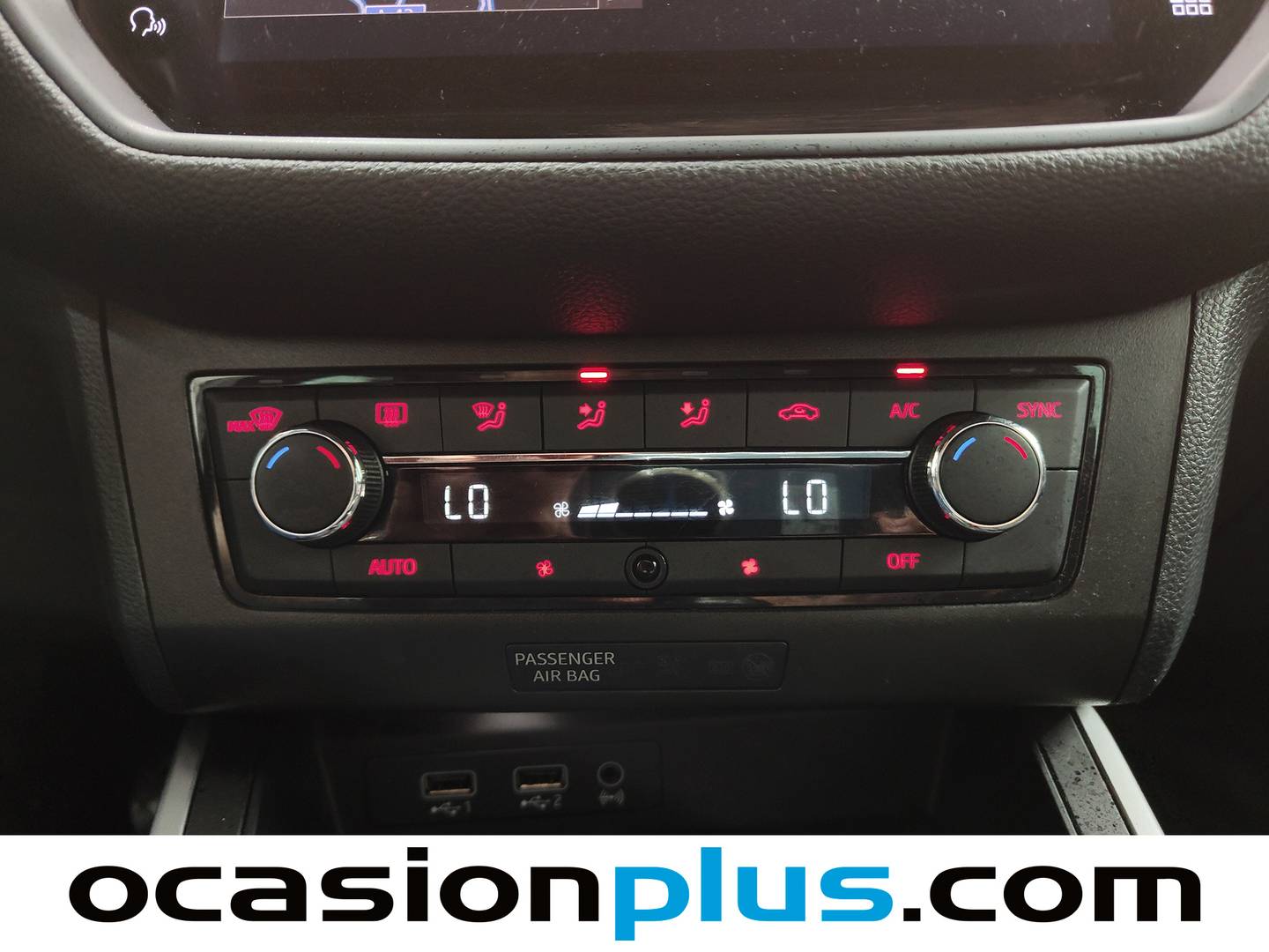 Seat Arona Seat Arona 1.0 TGI GNC FR (90 CV) de ocasión