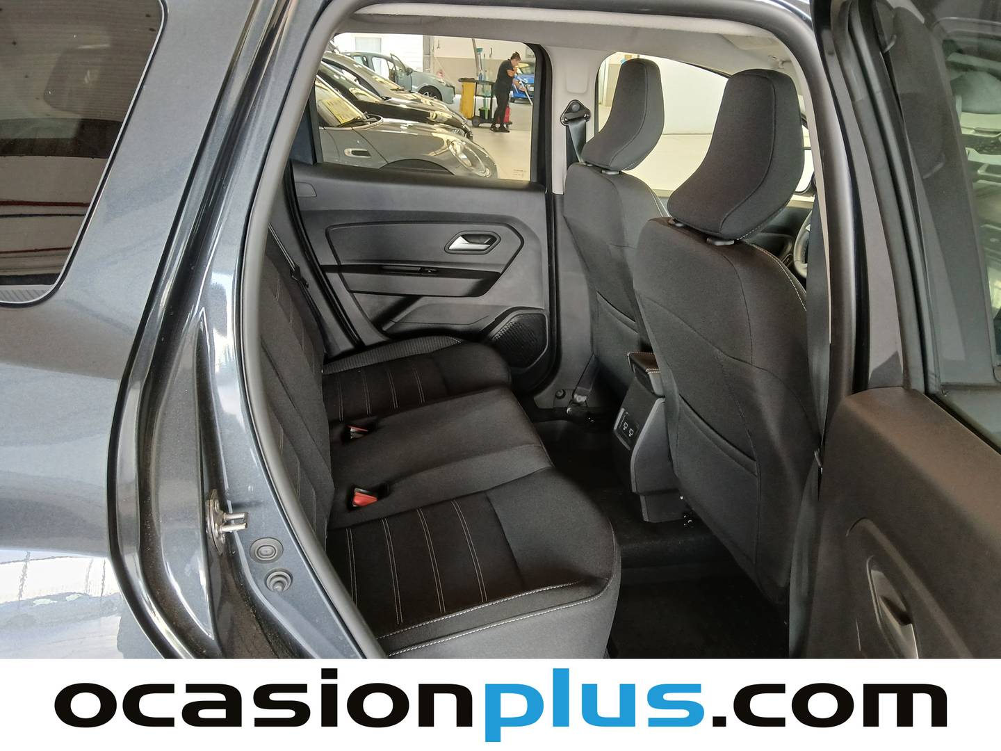 Foto Dacia Duster Dacia Duster Journey Go TCE  (130 CV) 4x2