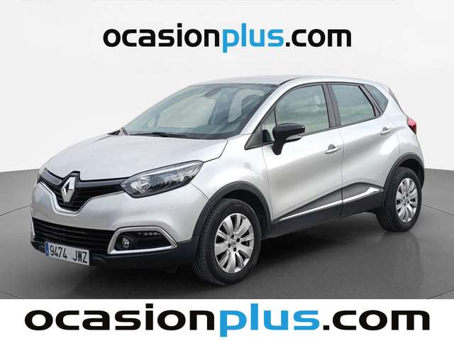 Renault Captur Intens Energy TCe (90 CV) de segunda mano