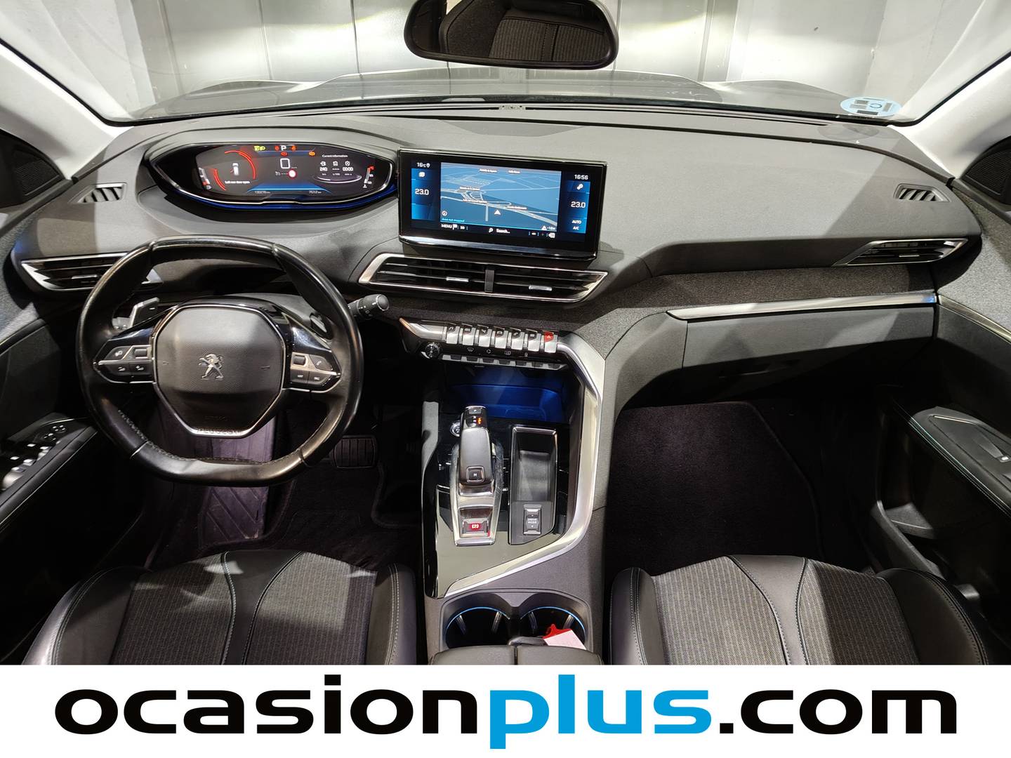 Foto Peugeot 3008 Peugeot 3008 BlueHDi 130 S&S Allure Pack EAT8 (130 CV)