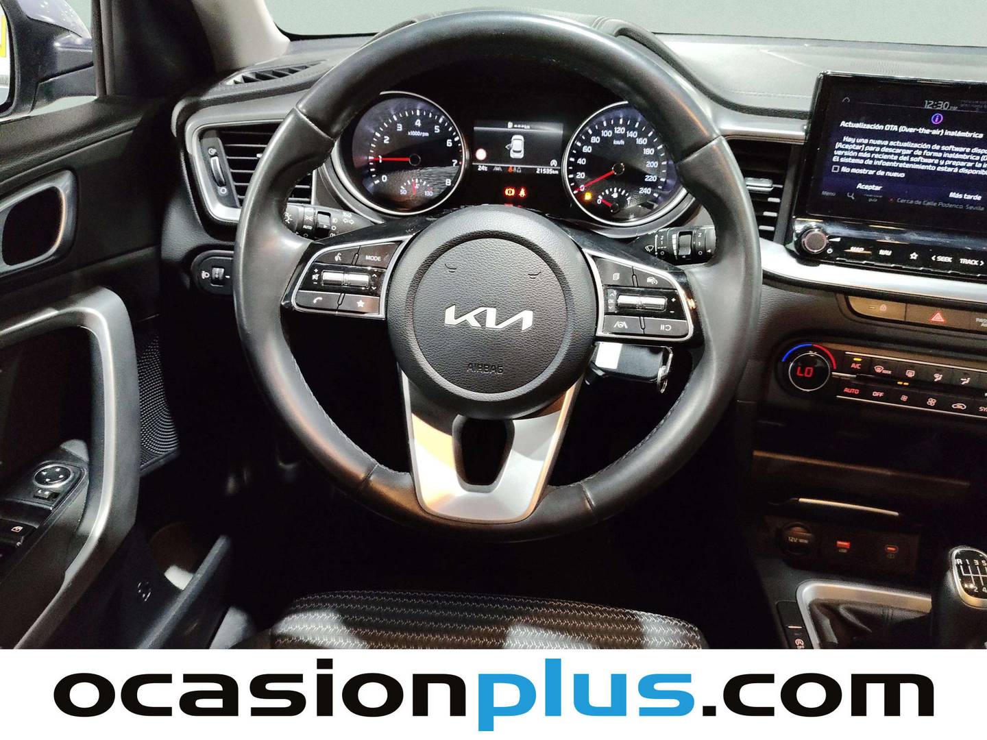 KIA XCeed KIA XCeed 1.0 T-GDi Drive (100 CV) gasolina